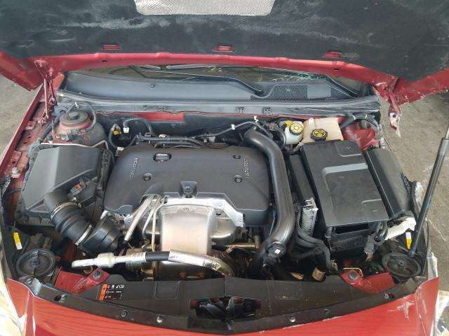 2015 BUICK REGAL GS 2G4GT5GX1F9147539