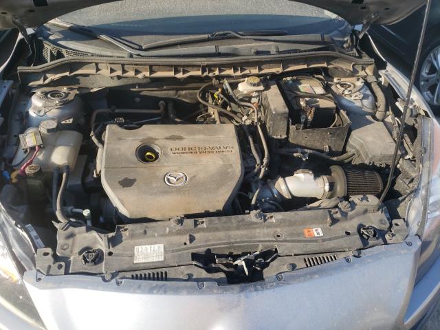 2011 MAZDA 3 I JM1BL1VFXB1421160
