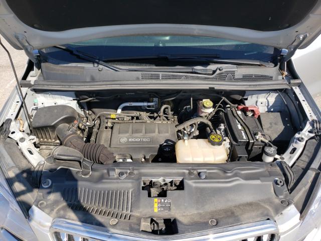 2015 BUICK ENCORE CON KL4CJBSB8FB252218