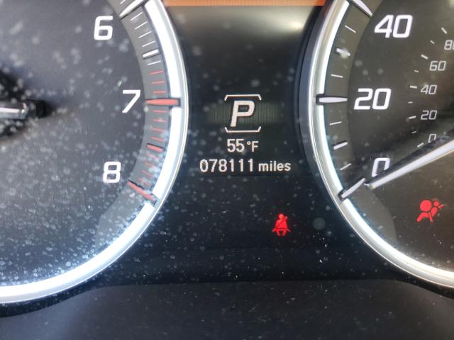 2014 ACURA MDX ADVANC 5FRYD3H88EB018451