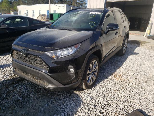 2021 TOYOTA RAV4 XLE P 2T3C1RFVXMC112177