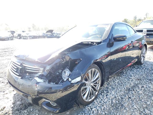2015 INFINITI Q60 BASE JN1CV6FE5FM811088