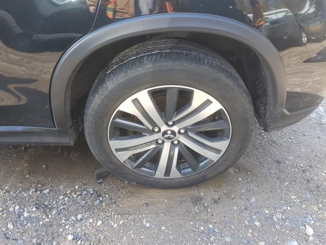 2020 MITSUBISHI OUTLANDER JA4AP3AU8LU007854