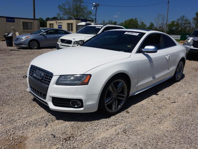 2012 AUDI S5 PREMIUM WAUCVAFR3CA000936