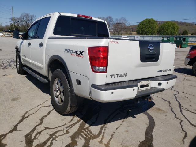 2010 NISSAN TITAN XE 1N6BA0EC8AN325411