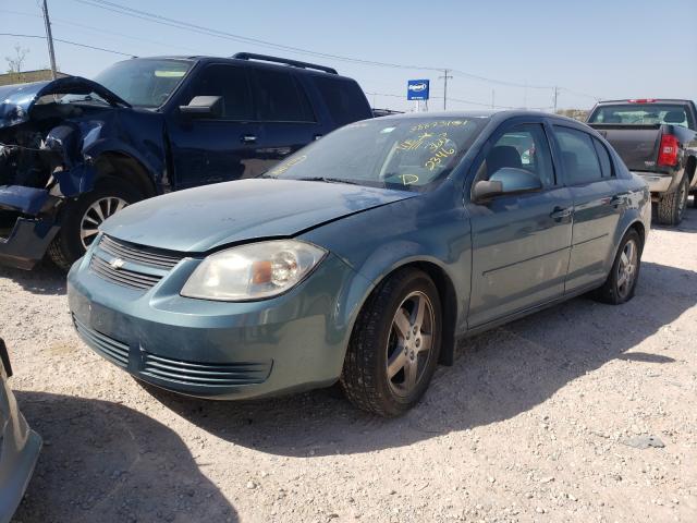 2010 CHEVROLET COBALT 2LT 1G1AF5F50A7123446