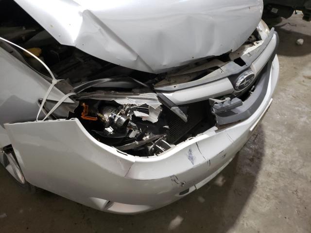 2011 SUBARU IMPREZA OU JF1GH6D63BH804117