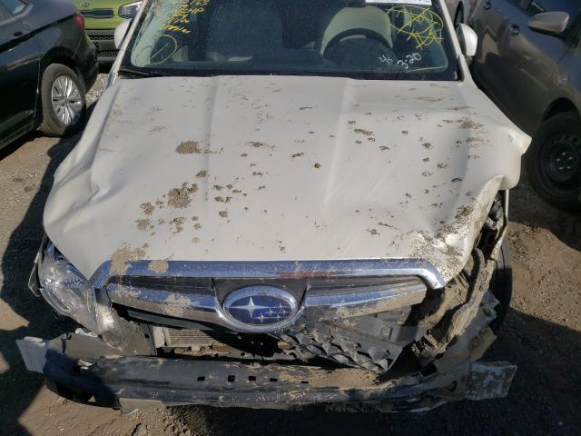 2015 SUBARU FORESTER 2 JF2SJAHC5FH534973