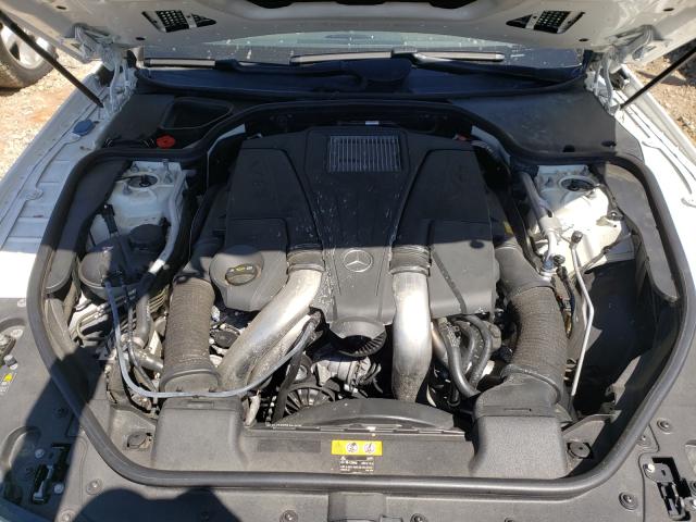 2014 MERCEDES-BENZ SL 550 WDDJK7DA7EF024123