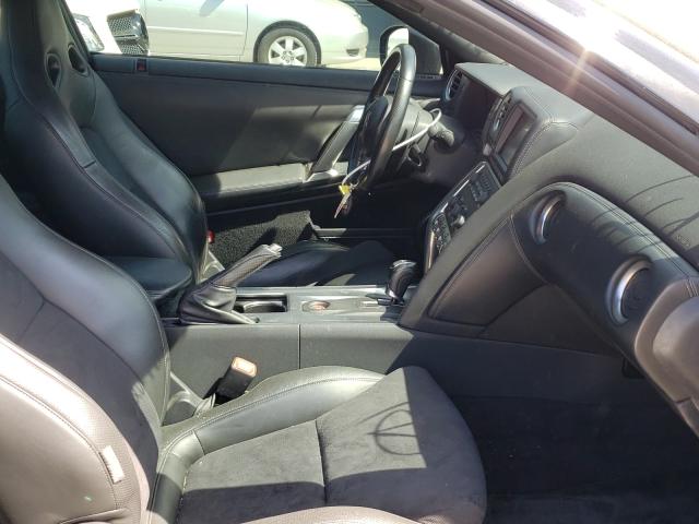 2010 NISSAN GT-R BASE JN1AR5EF2AM230253