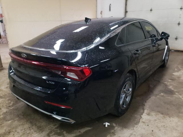 2021 KIA K5 LXS 5XXG14J24MG027287