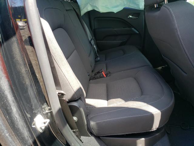 2019 GMC CANYON SLE 1GTG5CEN9K1135772