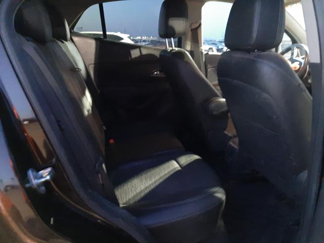 2015 BUICK ENCORE CON KL4CJFSB4FB259447