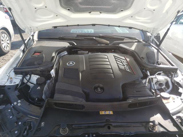 2019 MERCEDES-BENZ AMG GT 53 WDD7X6BB5KA008156