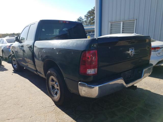 2011 DODGE RAM 1500 1D7RB1GK0BS669591