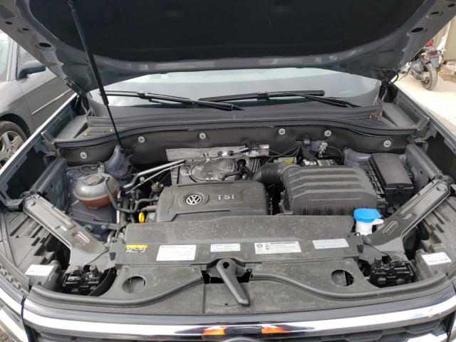 2020 VOLKSWAGEN ATLAS CROS 1V21C2CA9LC212425