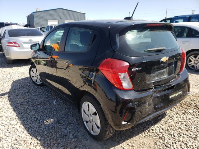 2017 CHEVROLET SPARK LS KL8CB6SA1HC752874