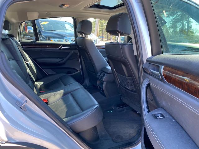 2016 BMW X4 XDRIVE2 5UXXW3C5XG0R19793