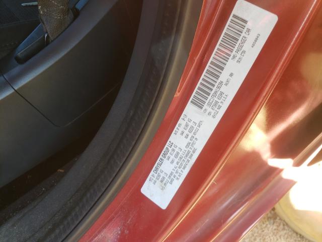 2010 DODGE AVENGER EX 1B3CC1FB3AN196394