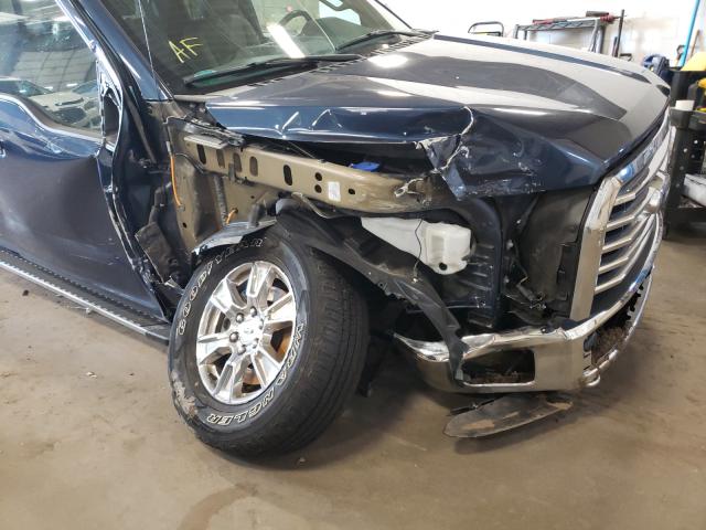 2015 FORD F150 XLT 1FTFX1EF0FFC30216