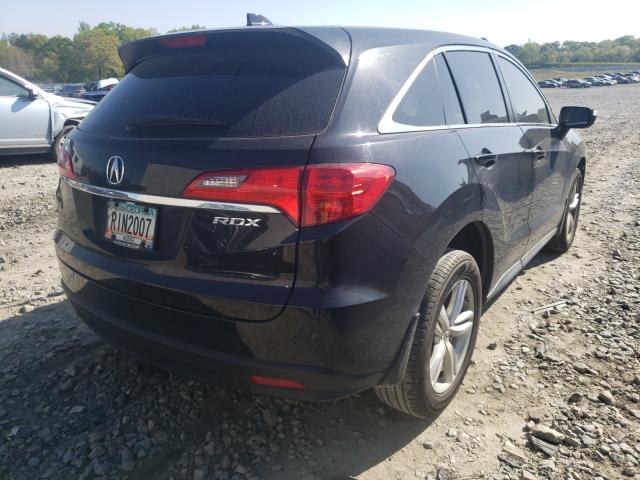 2014 ACURA RDX 5J8TB3H38EL001234