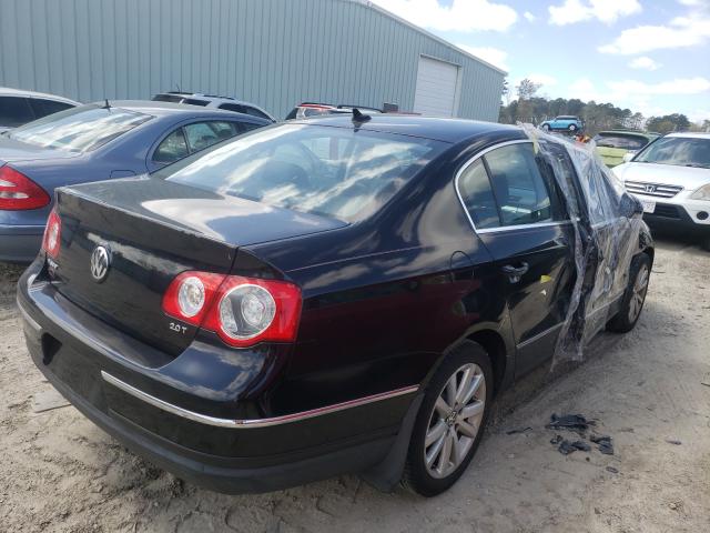2010 VOLKSWAGEN PASSAT KOM WVWJM7AN6AE098869