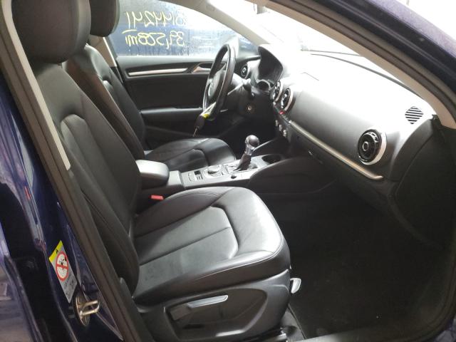 2015 AUDI A3 PREMIUM WAUACGFF0F1006428