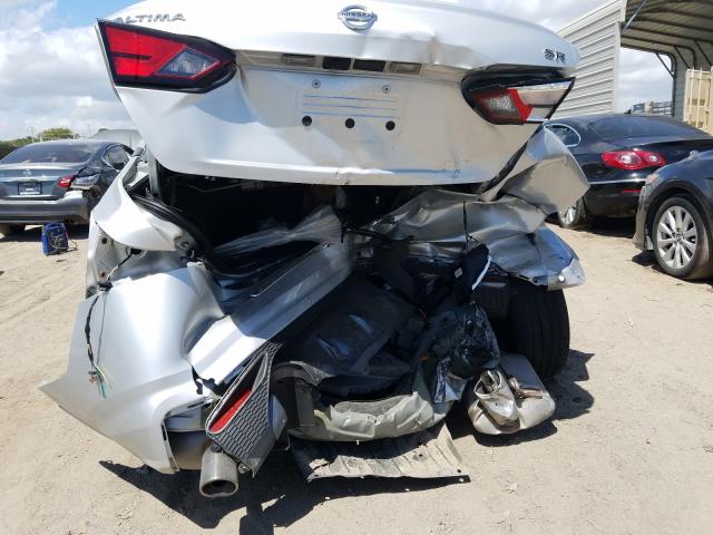 2020 NISSAN ALTIMA SR 1N4BL4CV7LC177345