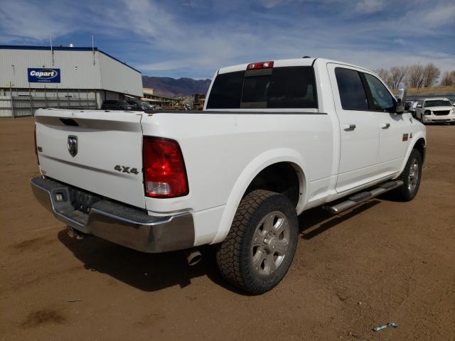 2012 DODGE RAM 3500 L 3C63D3EL2CG129614