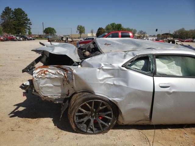 2019 Dodge Challenger R/T VIN: 2C3CDZBT0KH747906 Lot: 53334324