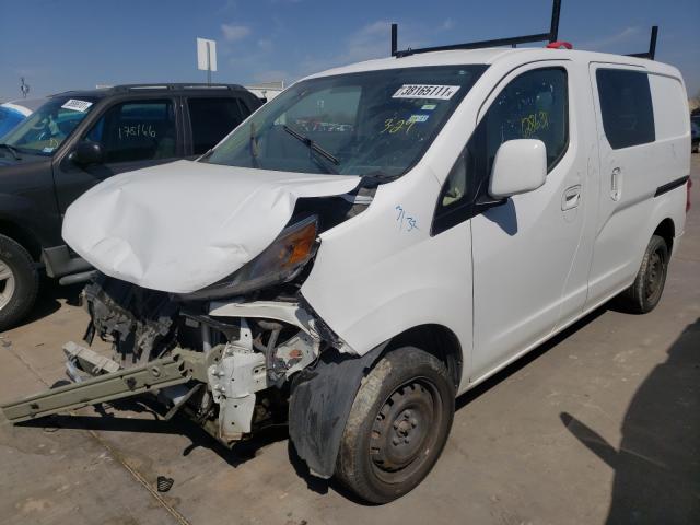 2015 CHEVROLET EXPRESS 3N63M0ZN7FK710916