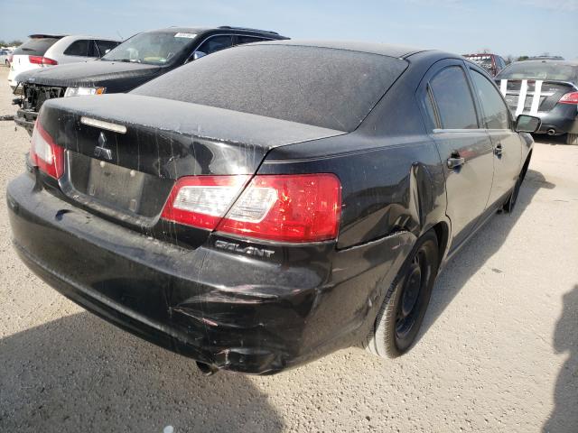 2012 MITSUBISHI GALANT ES 4A32B3FF3CE022417