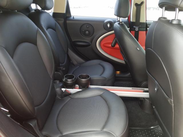 2011 MINI COOPER COU WMWZB3C51BWM00964