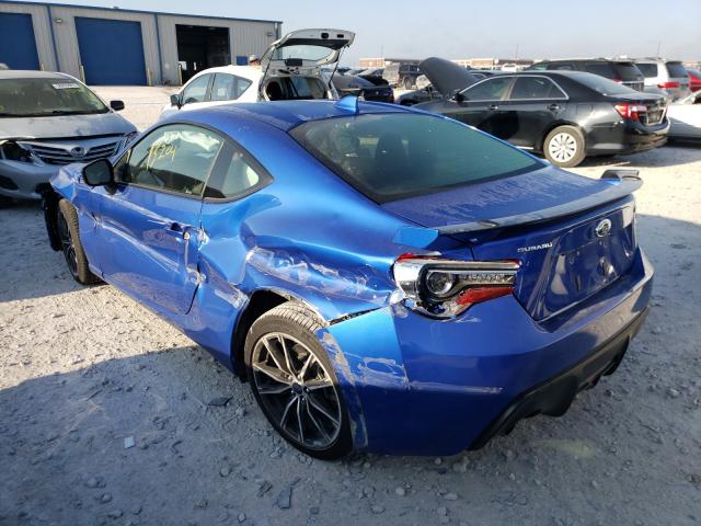 2020 SUBARU BRZ LIMITE JF1ZCAC14L9700411