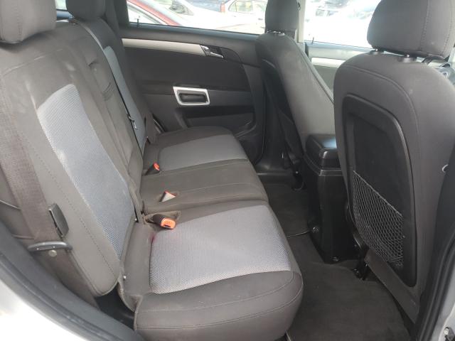 2012 CHEVROLET CAPTIVA SP 3GNAL3E50CS524822