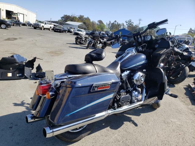 2008 HARLEY-DAVIDSON FLTR 1HD1FS43X8Y649139