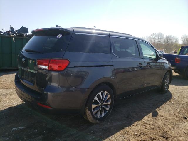 2015 KIA SEDONA EX KNDMC5C14F6036113