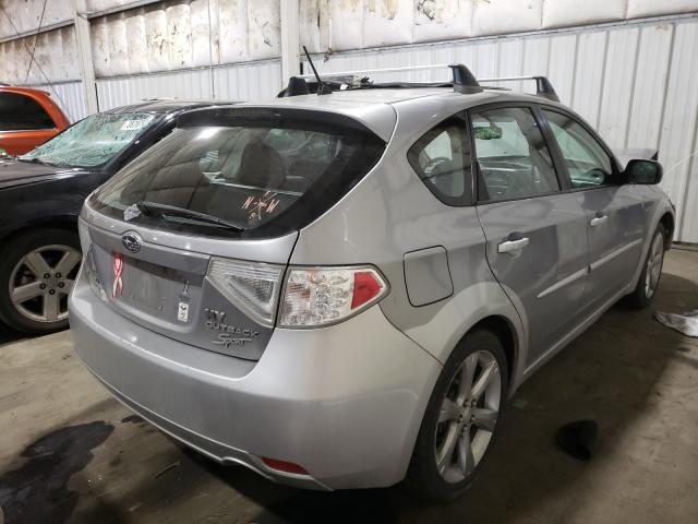 2011 SUBARU IMPREZA OU JF1GH6D63BH804117