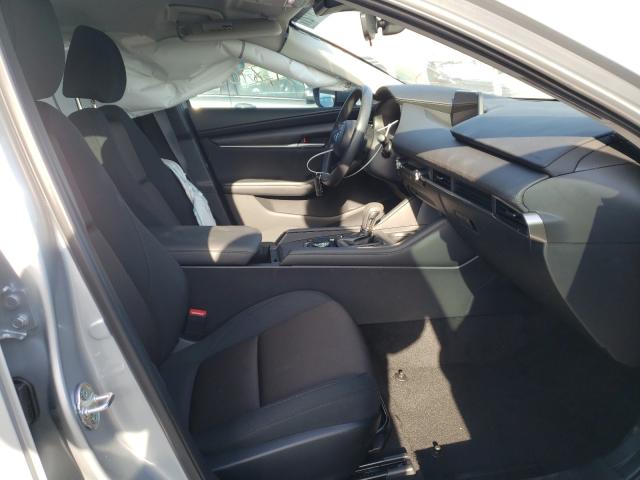 2021 MAZDA 3 JM1BPAA74M1325854