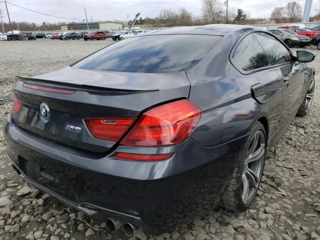 2013 BMW M6 WBSLX9C56DC968511