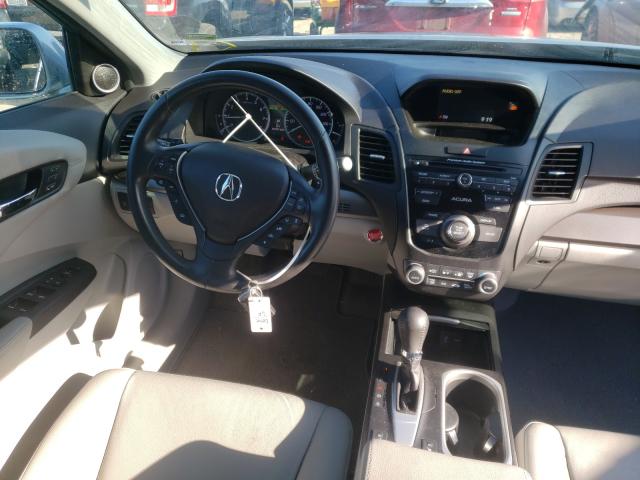 2018 ACURA RDX 5J8TB3H30JL006213