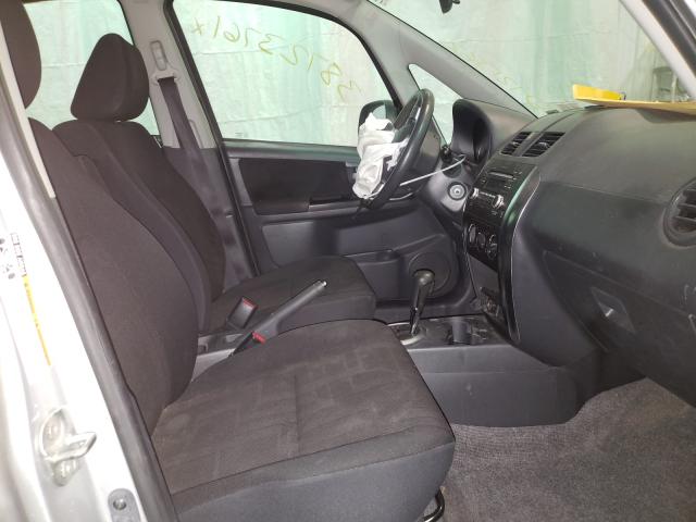 2012 SUZUKI SX4 LE JS2YC5A37C6304871