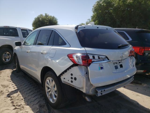 2018 ACURA RDX 5J8TB3H33JL003242