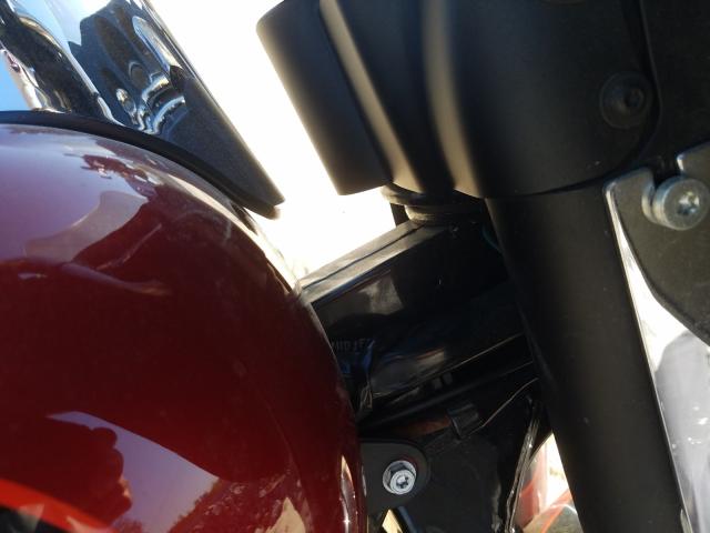 2006 HARLEY-DAVIDSON FLHTCI 1HD1FFW186Y620092