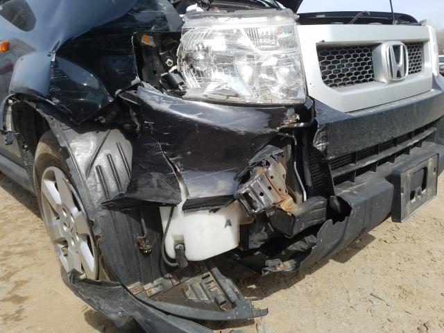 2010 HONDA ELEMENT EX 5J6YH2H73AL008760