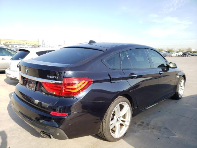 2013 BMW 550 IGT WBASN0C58DDW92652