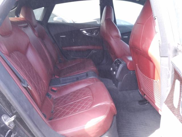 2017 AUDI S7 PRESTIG WAU2FBFC8HN037717