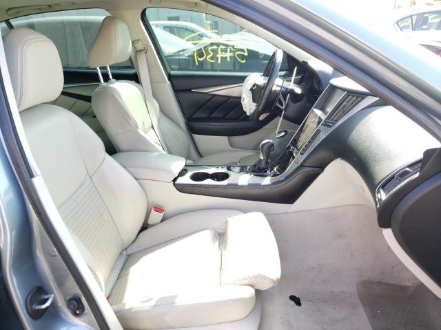 2016 INFINITI Q50 PREMIU JN1EV7APXGM300680
