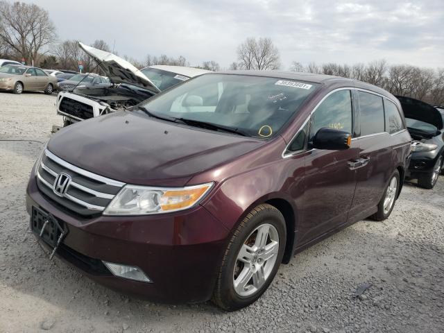 2013 HONDA ODYSSEY TO 5FNRL5H95DB010920