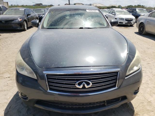 2011 INFINITI M37 X JN1BY1AR9BM376067